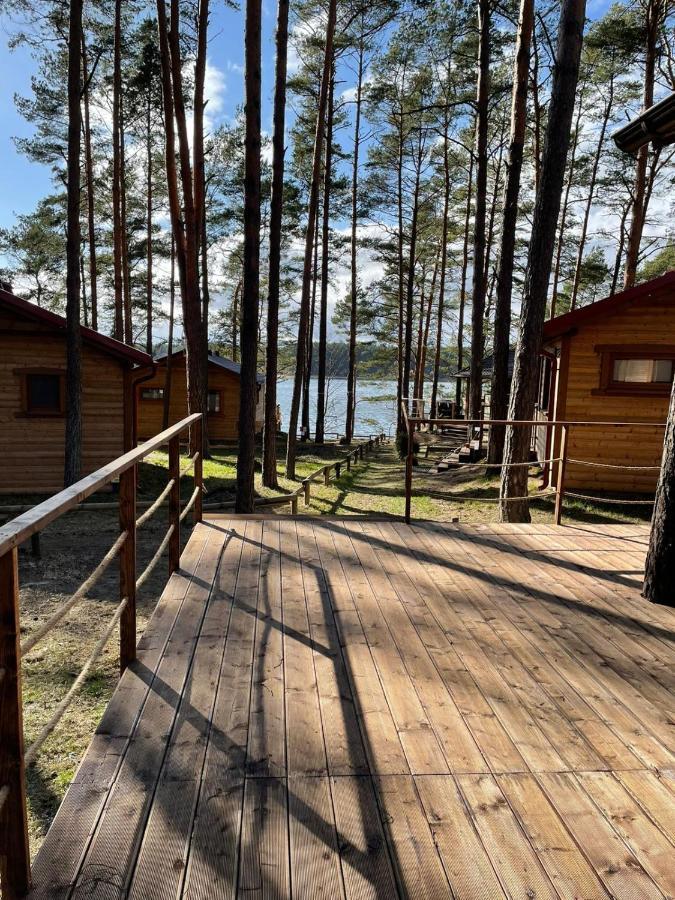 Oslo N°29 Domek Letniskowy Borsk Eksteriør bilde